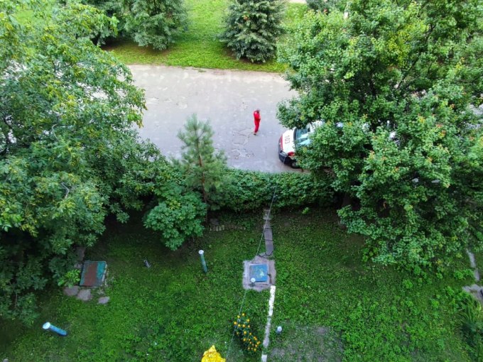 Новини Харкова: дитина випала з вікна багатоповерхівки